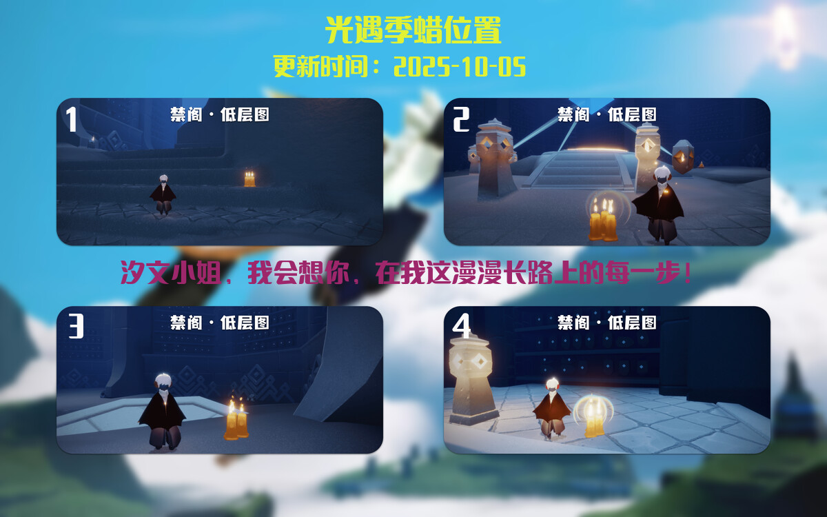 季节蜡烛汇总图