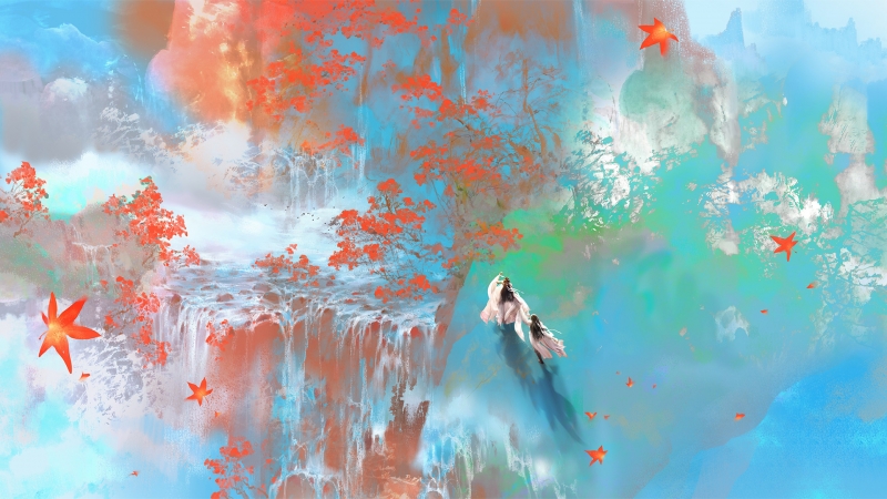 图片[2]-每日壁纸合集 2025年10月10日 00:03-倾慕云小窝