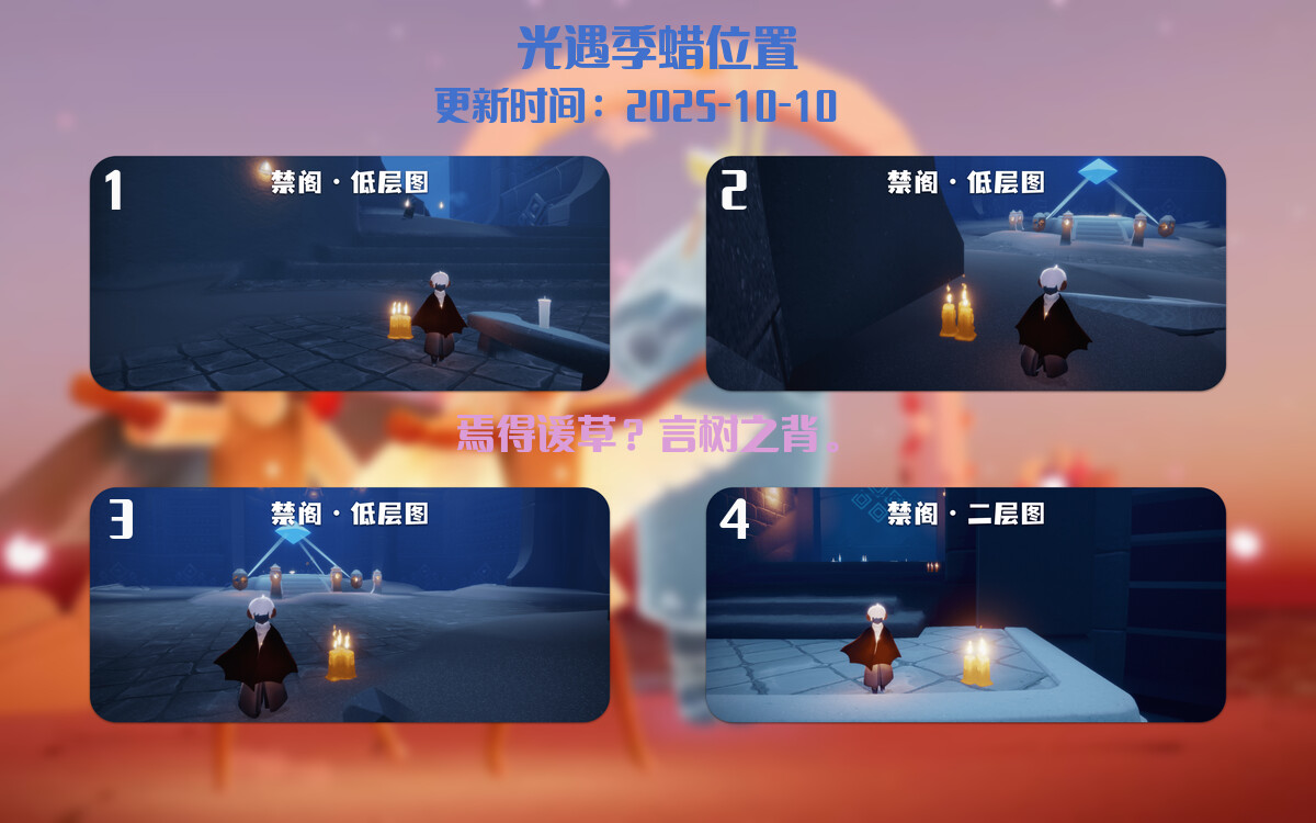 季节蜡烛汇总图