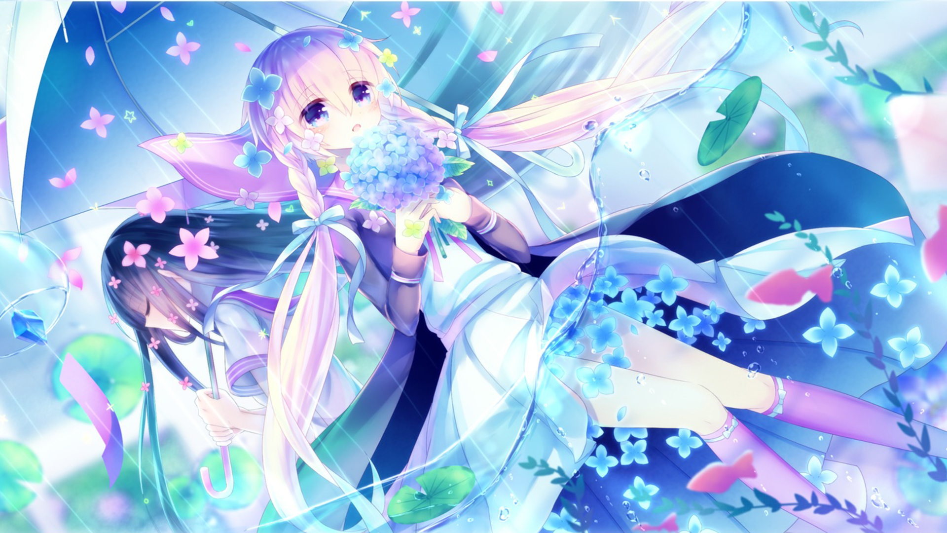 每日壁纸合集 2025年10月13日 00:02-倾慕云小窝