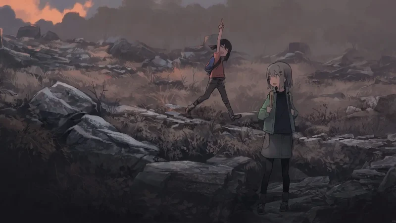 图片[3]-每日壁纸合集 2025年11月04日 00:01-倾慕云小窝