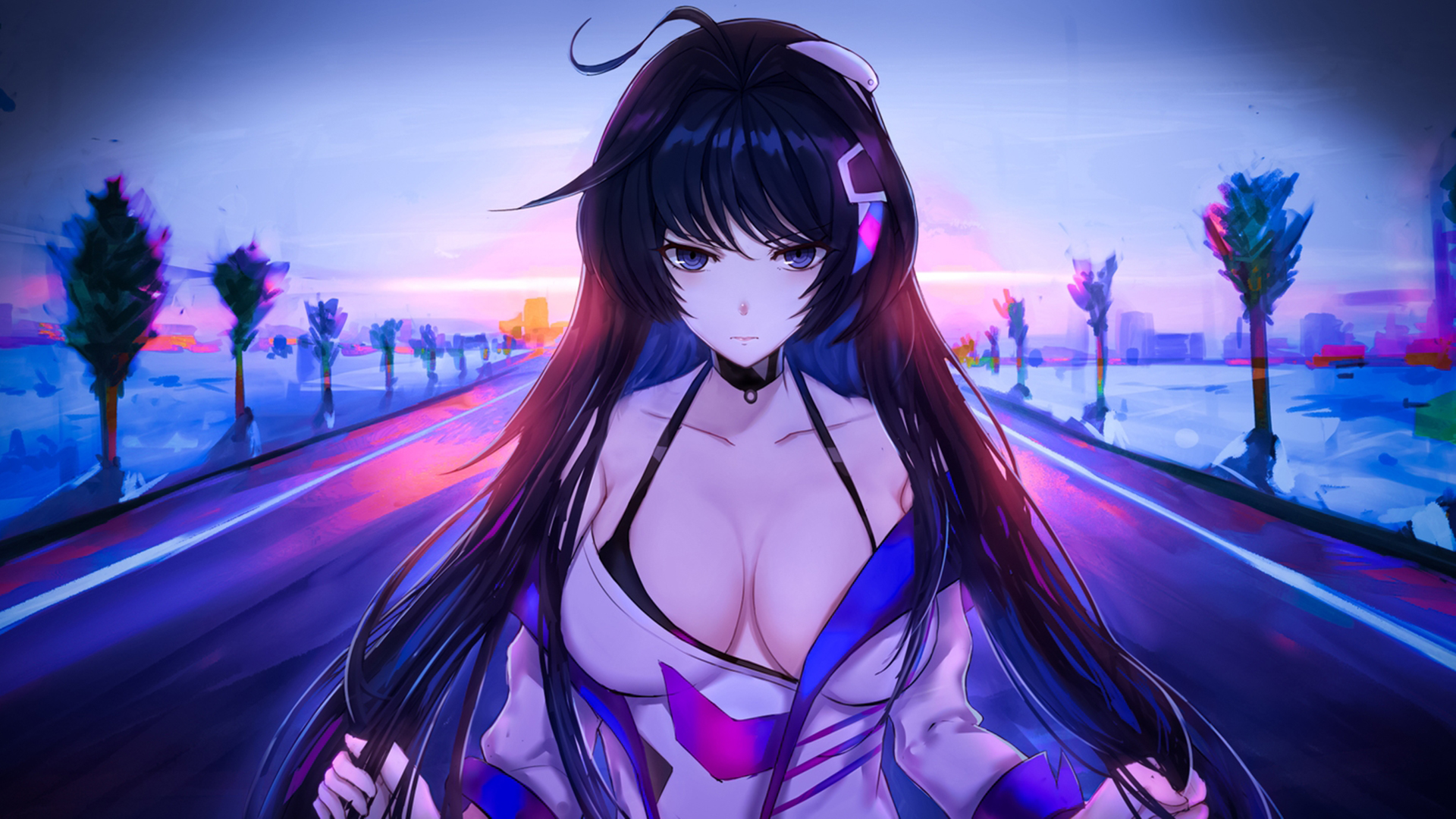 每日壁纸合集 2025年11月08日 00:01-倾慕云小窝