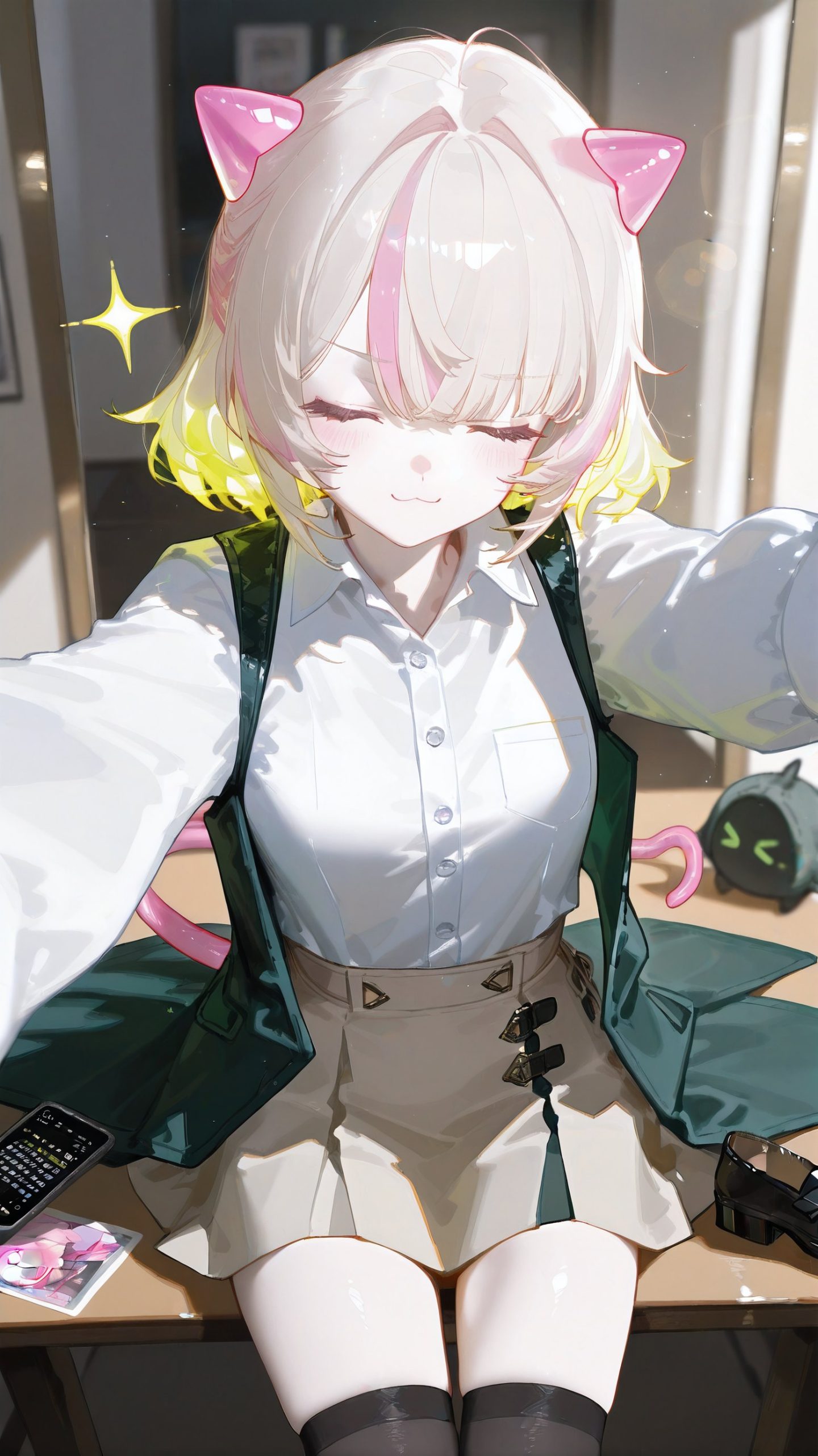 2025-11-14 白羊座 运势-倾慕云小窝