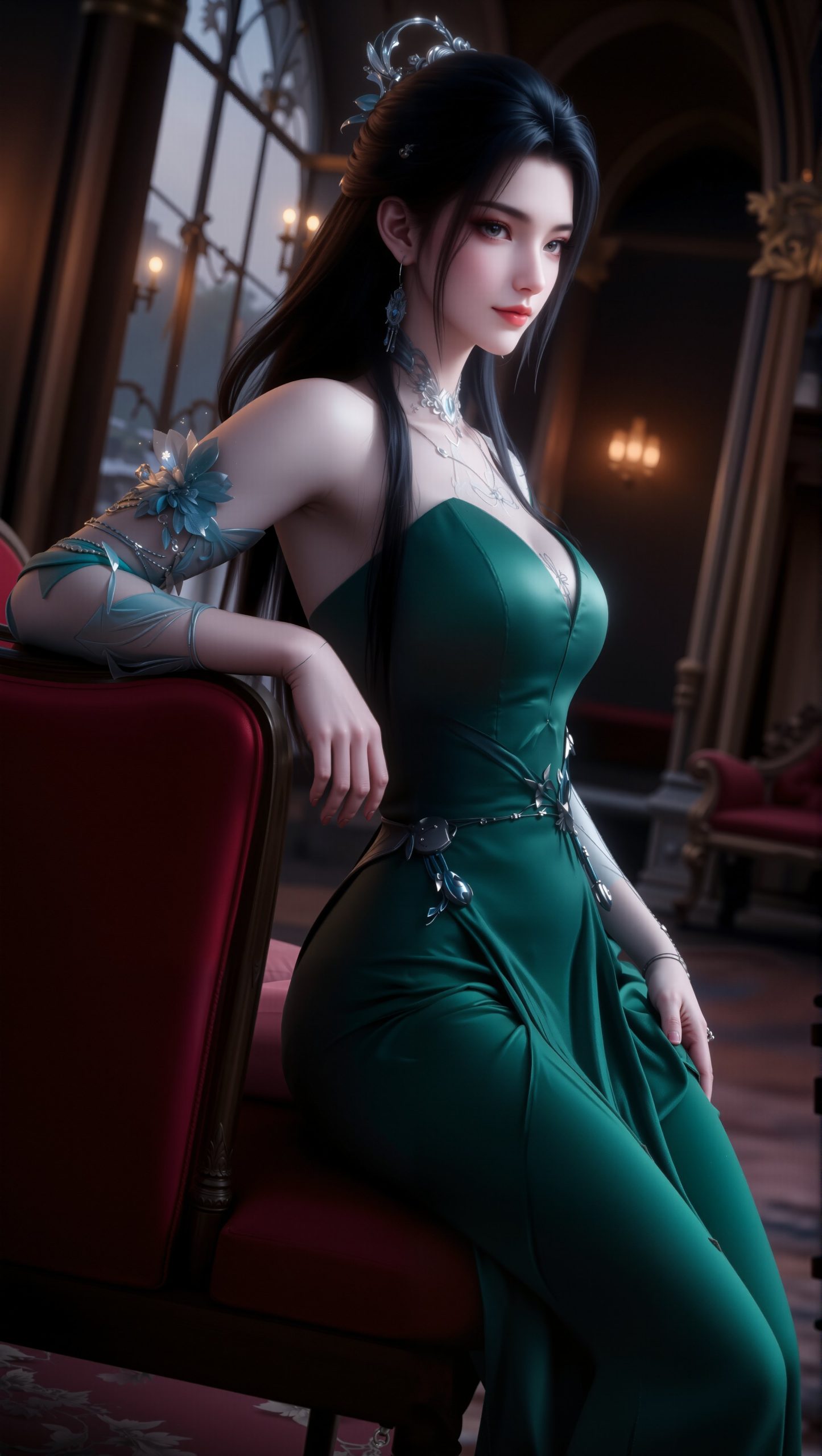 2025-11-17 摩羯座 运势-倾慕云小窝