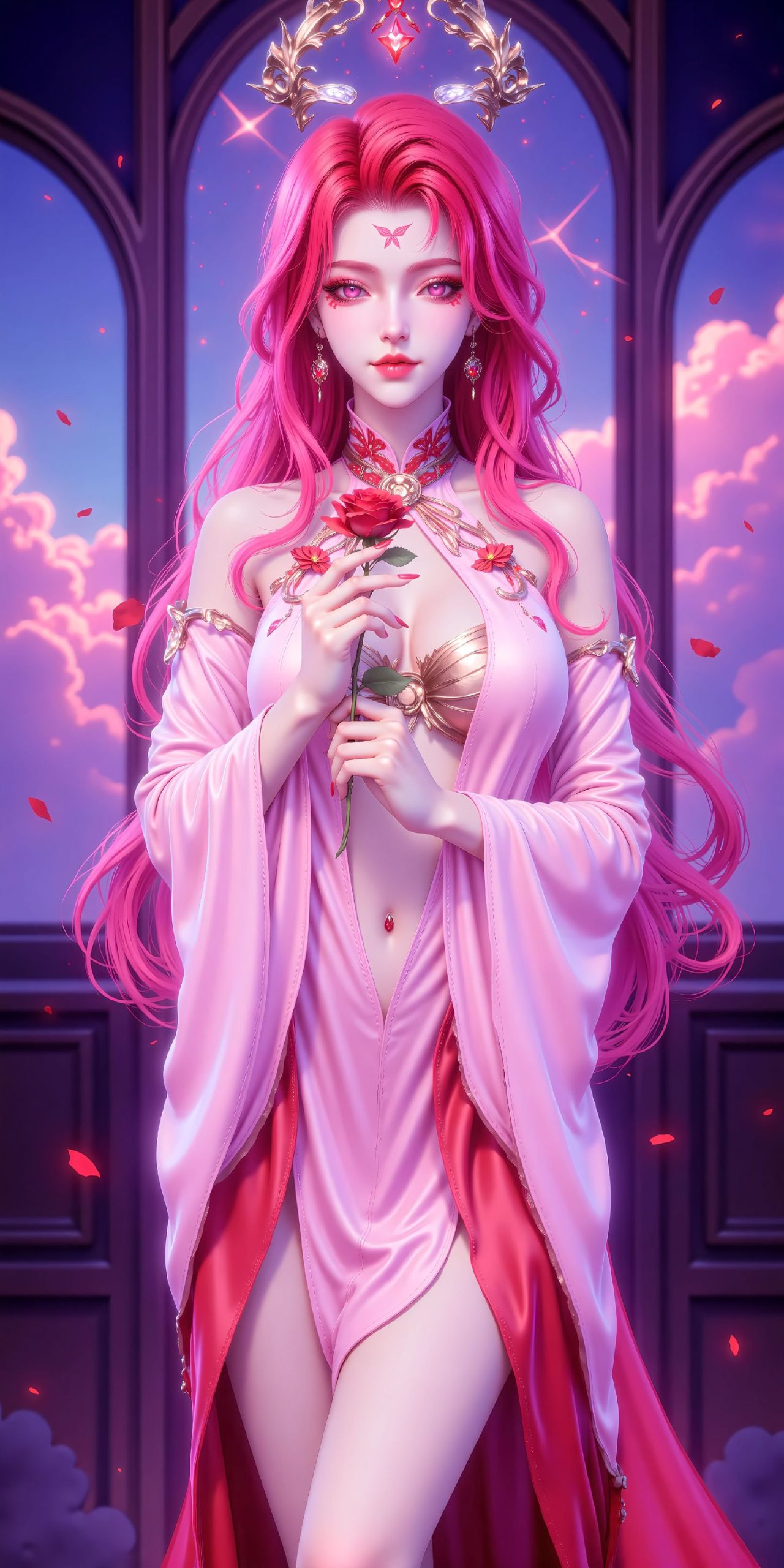 2025-11-18 处女座 运势-倾慕云小窝