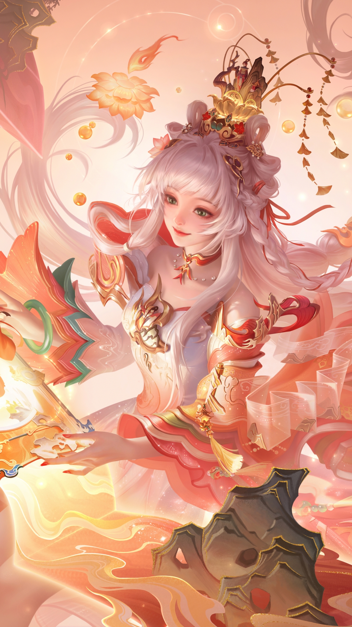 2025-11-19 白羊座 运势-倾慕云小窝