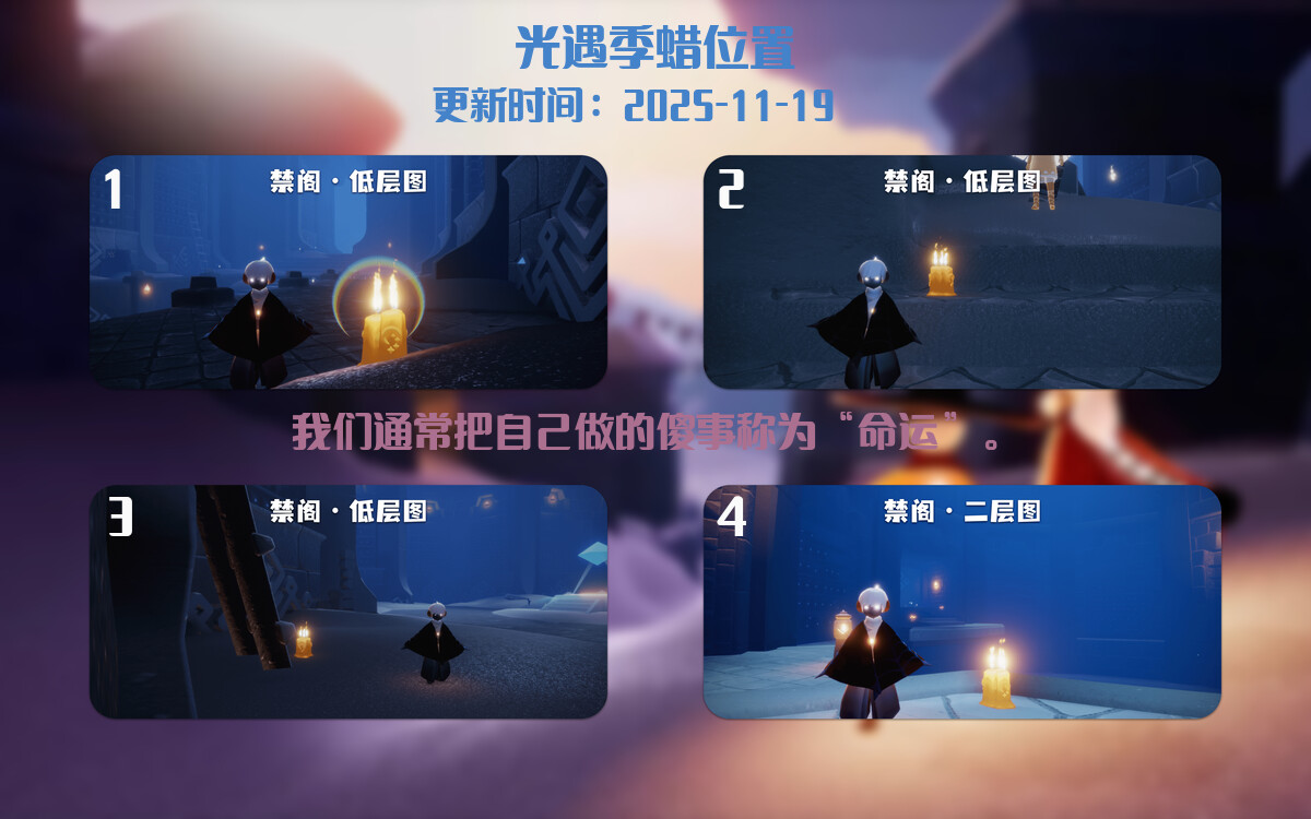 季节蜡烛汇总图