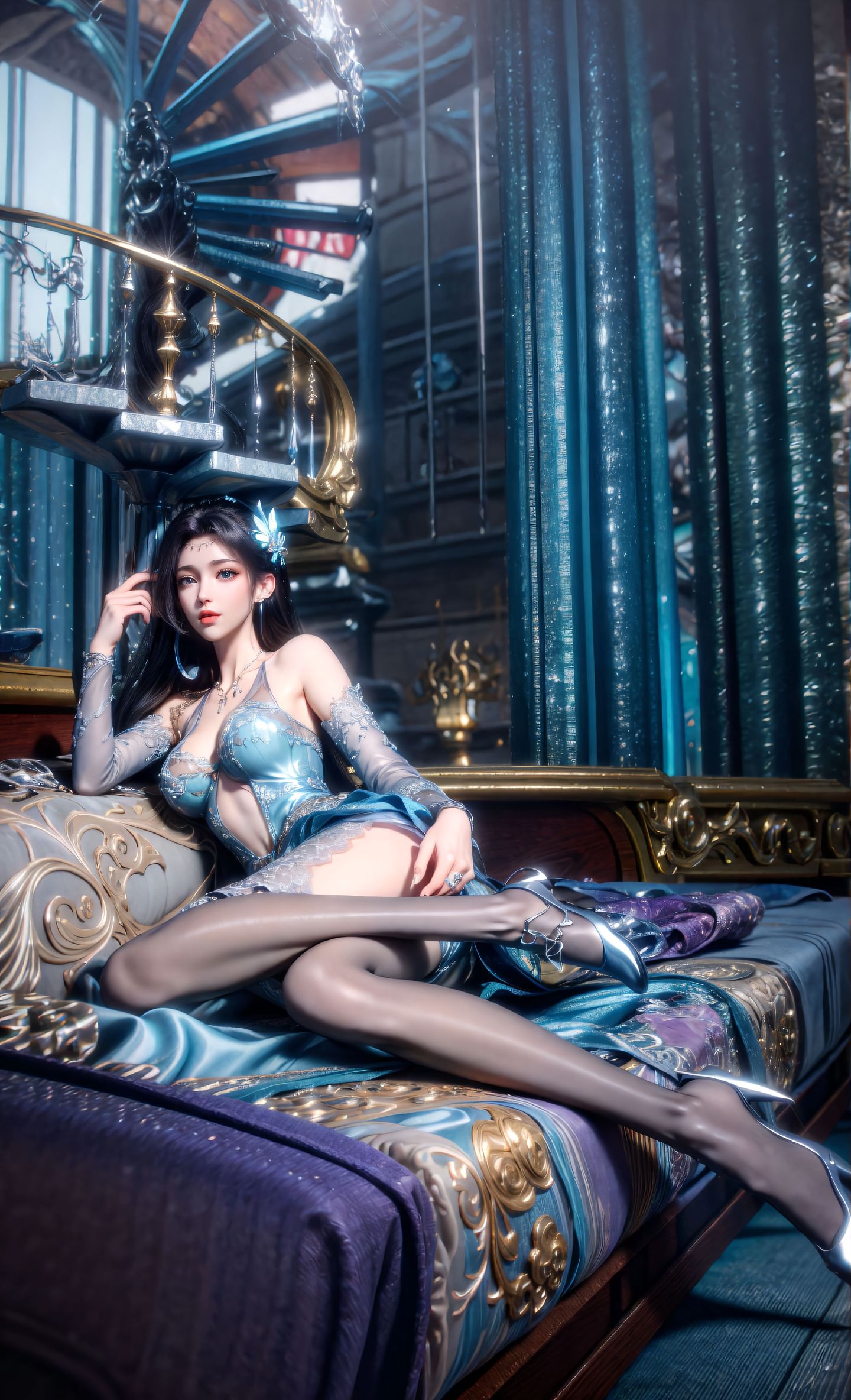 2025-11-20 天秤座 运势-倾慕云小窝