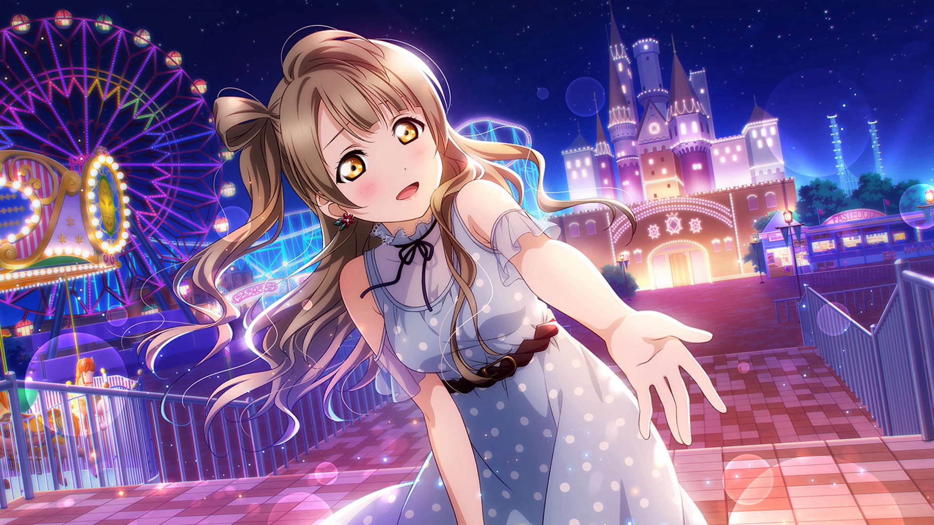 每日壁纸合集 2025年11月23日 00:01-倾慕云小窝