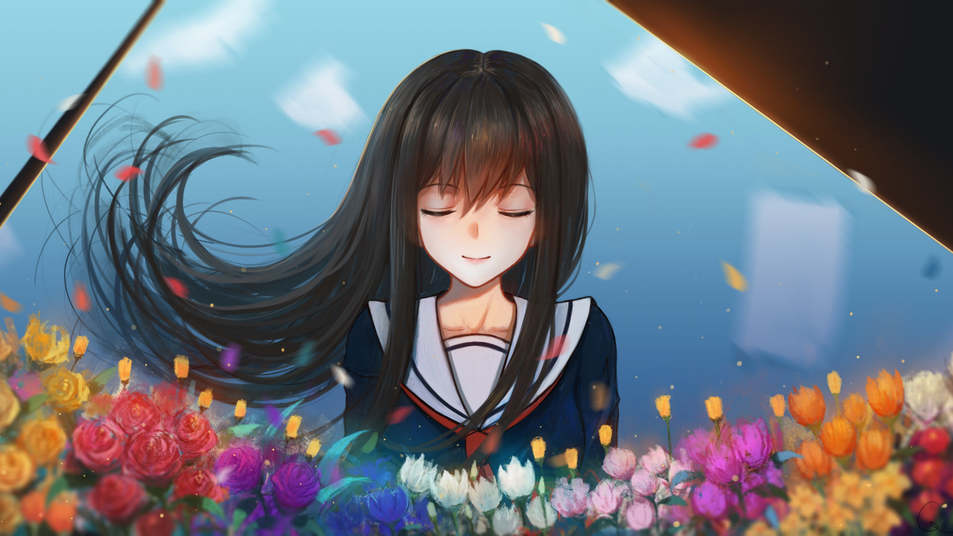 每日壁纸合集 2025年11月27日 00:01-倾慕云小窝