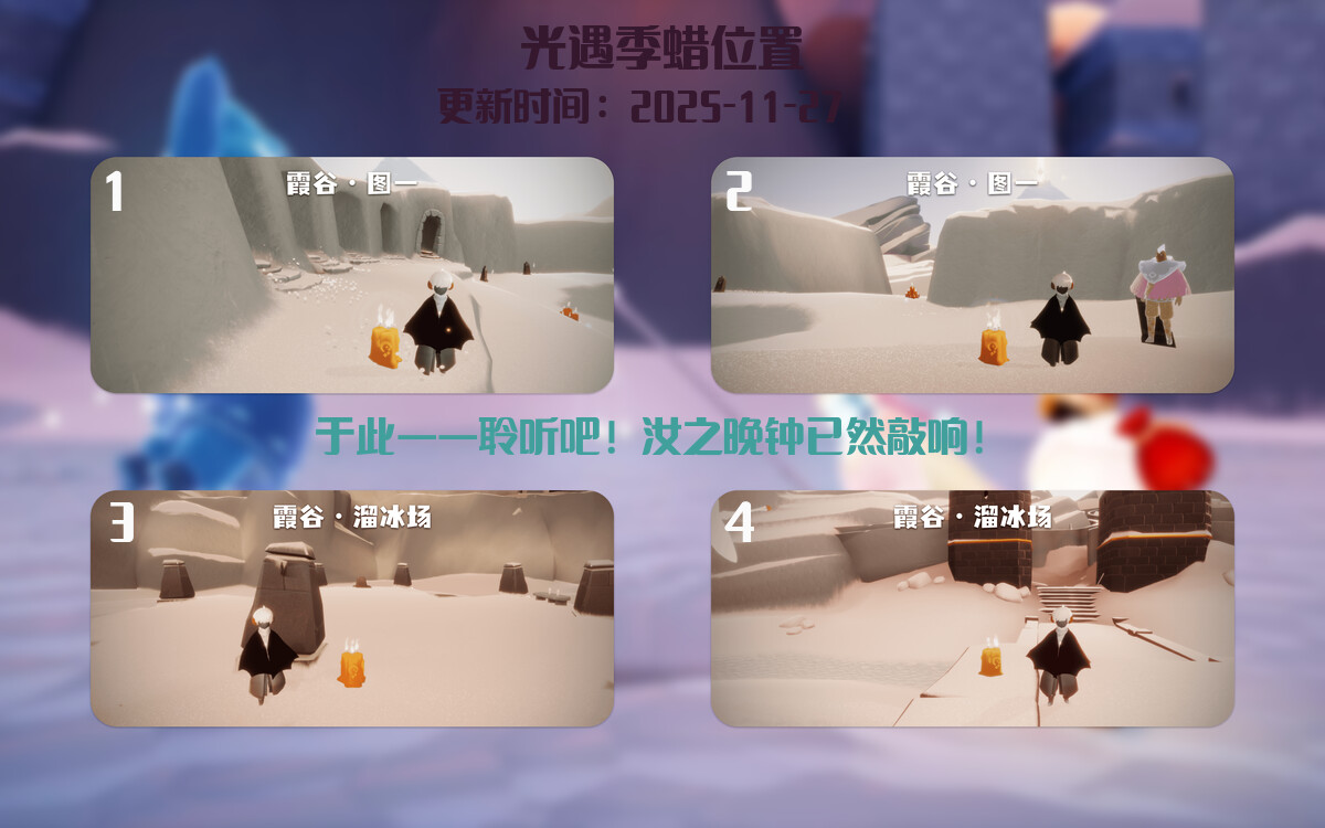 季节蜡烛汇总图