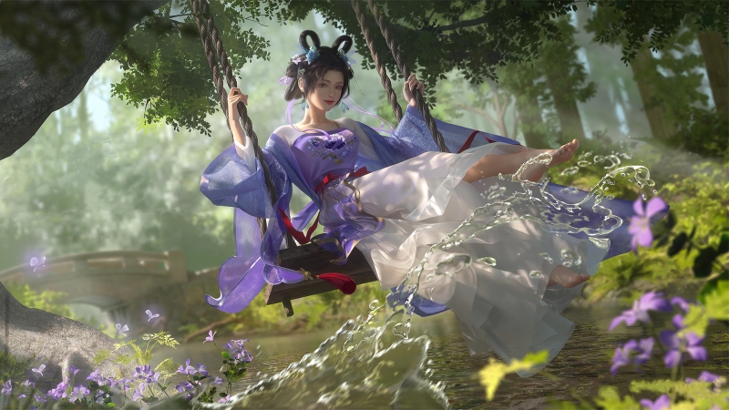 图片[9]-每日壁纸合集 2025年12月03日 00:01-倾慕云小窝