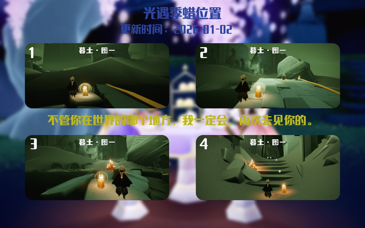 季节蜡烛汇总图