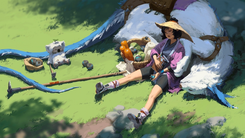 图片[7]-每日壁纸合集 2026年01月05日 00:00-倾慕云小窝