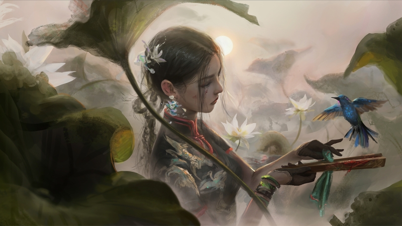 图片[8]-每日壁纸合集 2026年01月05日 00:00-倾慕云小窝