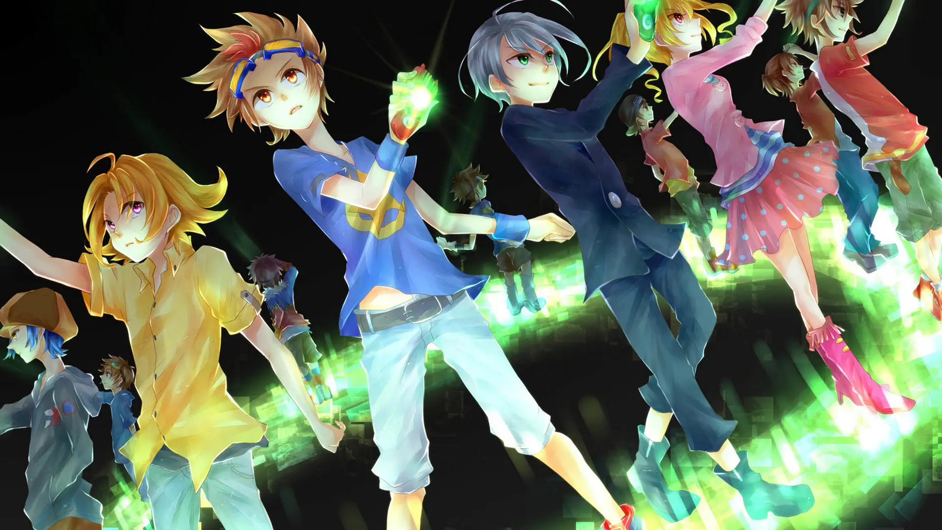 图片[8]-每日壁纸合集 2026年01月09日 00:00-倾慕云小窝