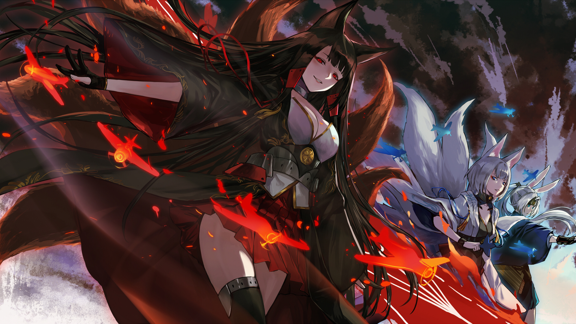 图片[2]-每日壁纸合集 2026年01月14日 00:00-倾慕云小窝