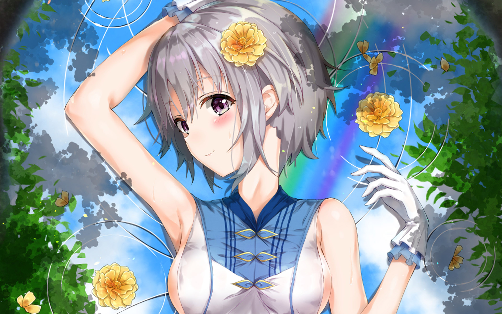 图片[10]-每日壁纸合集 2026年01月17日 00:00-倾慕云小窝