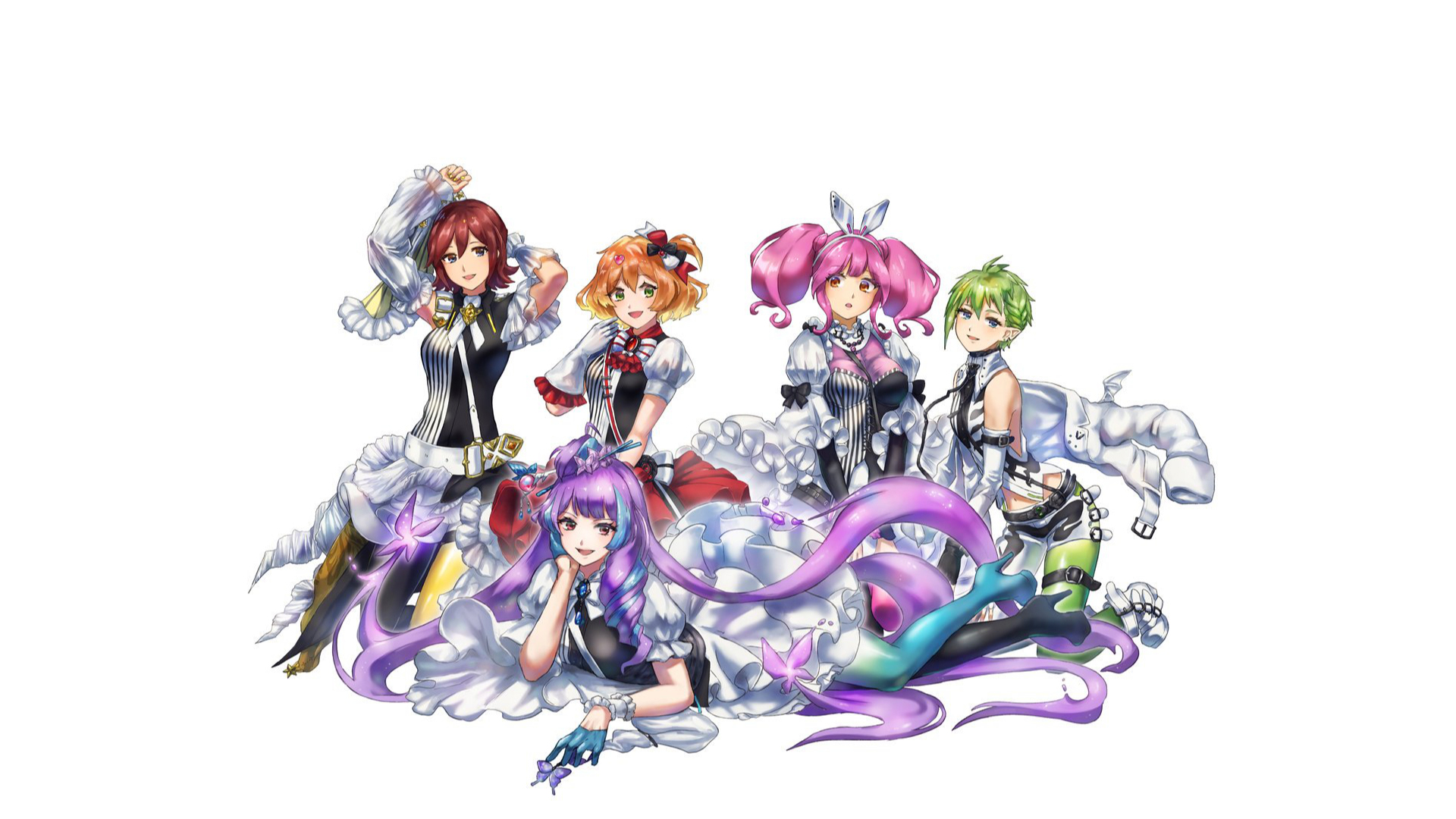 图片[10]-每日壁纸合集 2026年01月20日 00:22-倾慕云小窝