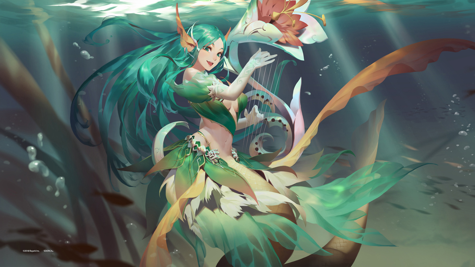 图片[10]-每日壁纸合集 2026年01月22日 00:00-倾慕云小窝