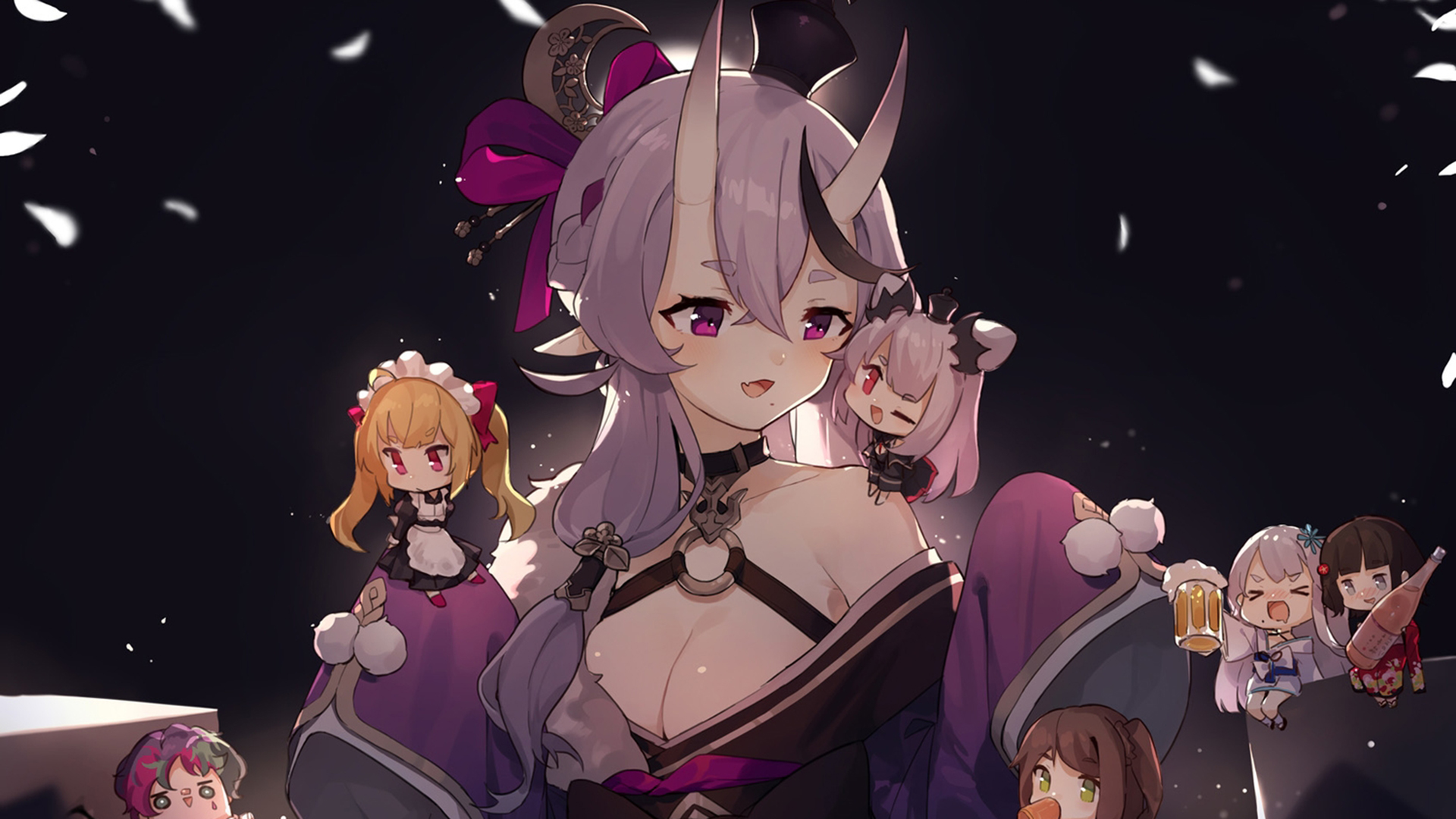 图片[8]-每日壁纸合集 2026年02月08日 00:00-倾慕云小窝