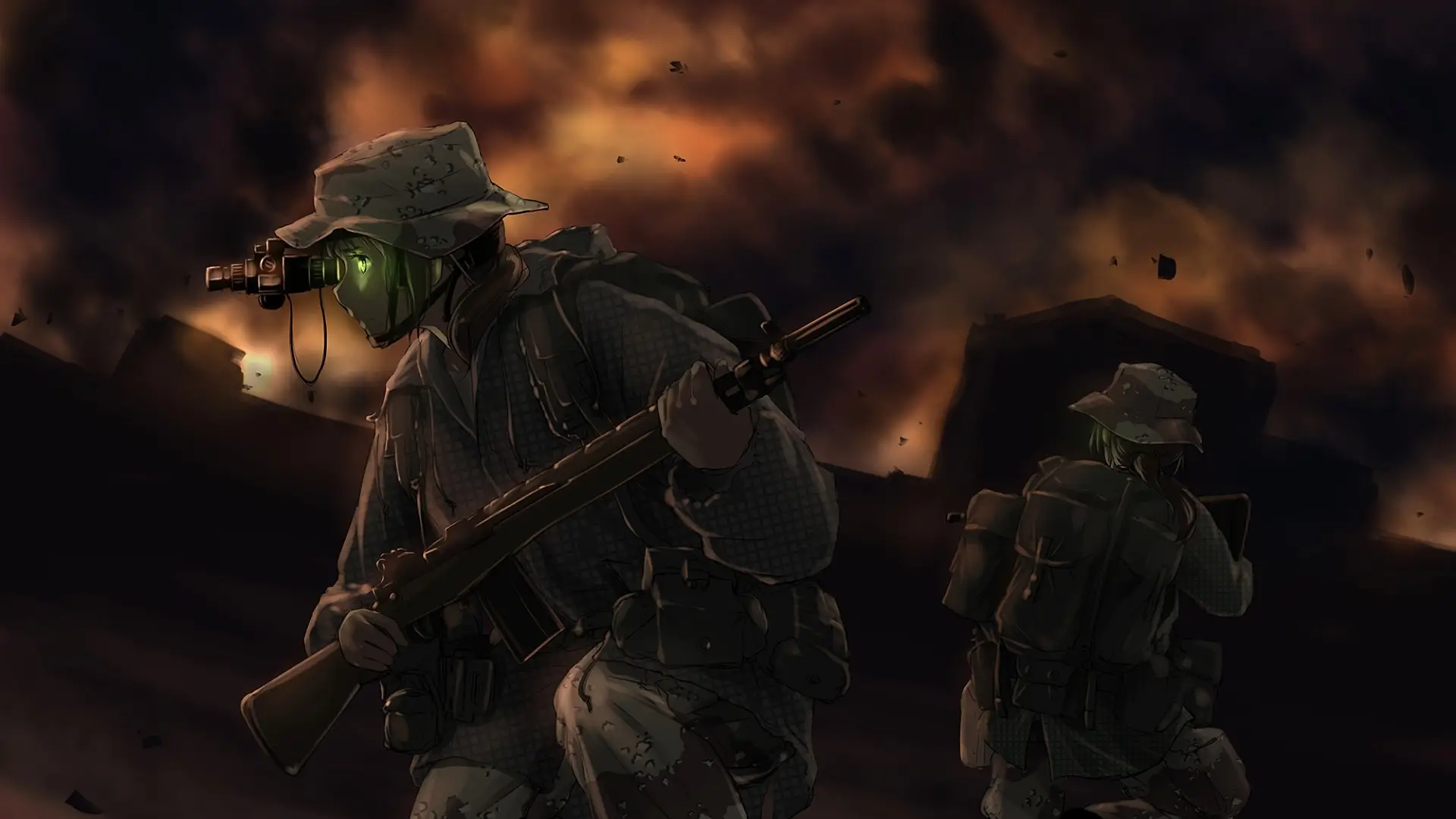 每日壁纸合集 2026年02月22日 00:00-倾慕云小窝