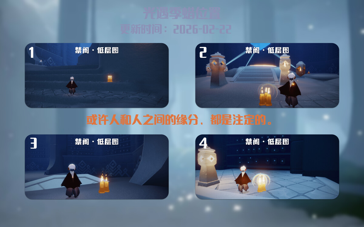 季节蜡烛汇总图