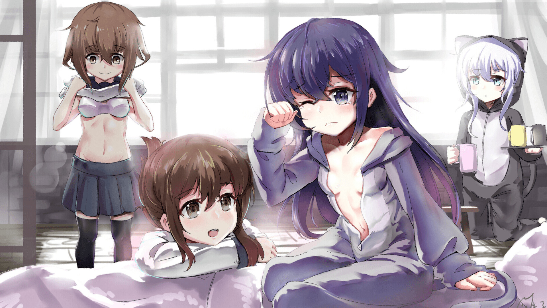 图片[9]-每日壁纸合集 2026年02月23日 00:00-倾慕云小窝