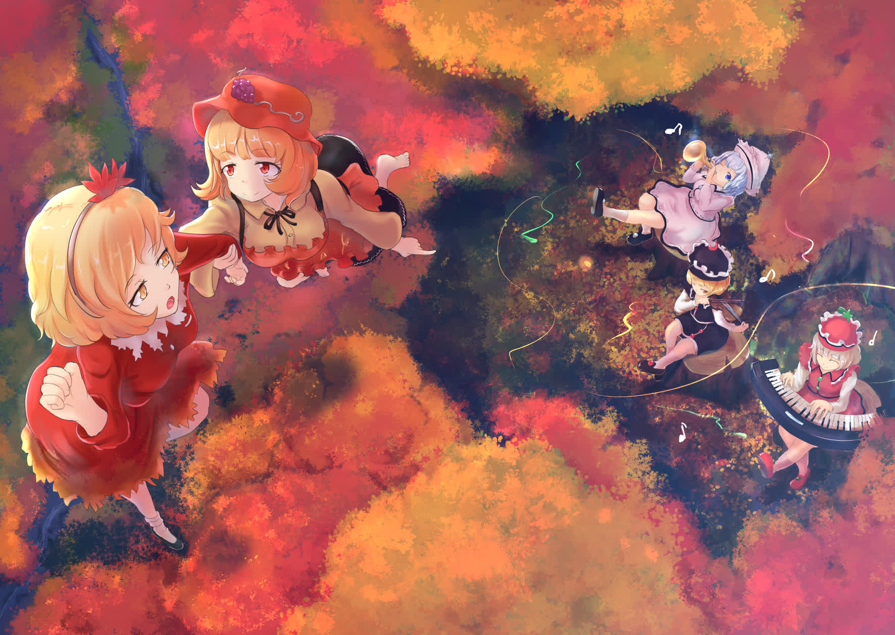 图片[10]-每日壁纸合集 2026年03月01日 00:00-倾慕云小窝