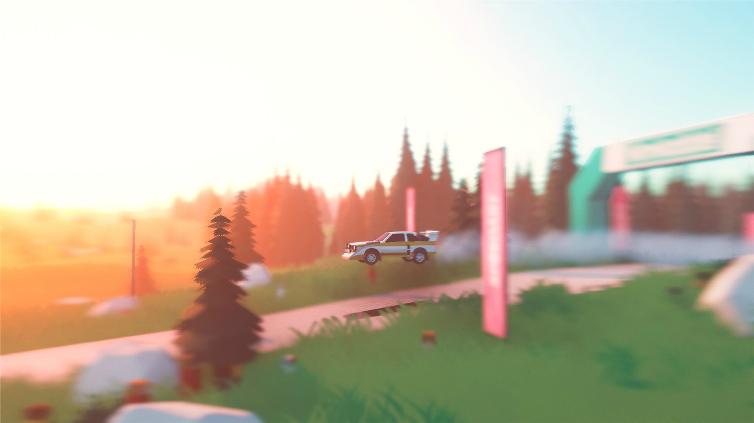 《拉力赛艺术》v1.5.8中文版-倾慕云小窝