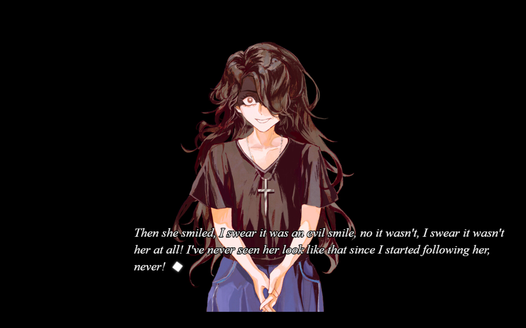 蝴蝶收藏家/The Butterfly Collector-倾慕云小窝