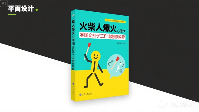 利用Coze扣子一键生成火柴人爆火心理学工作流，保姆级教学-倾慕云小窝