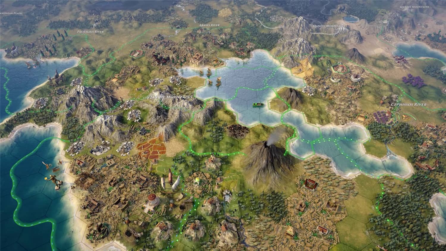 《旧世界》v1.0.76988中文版-倾慕云小窝