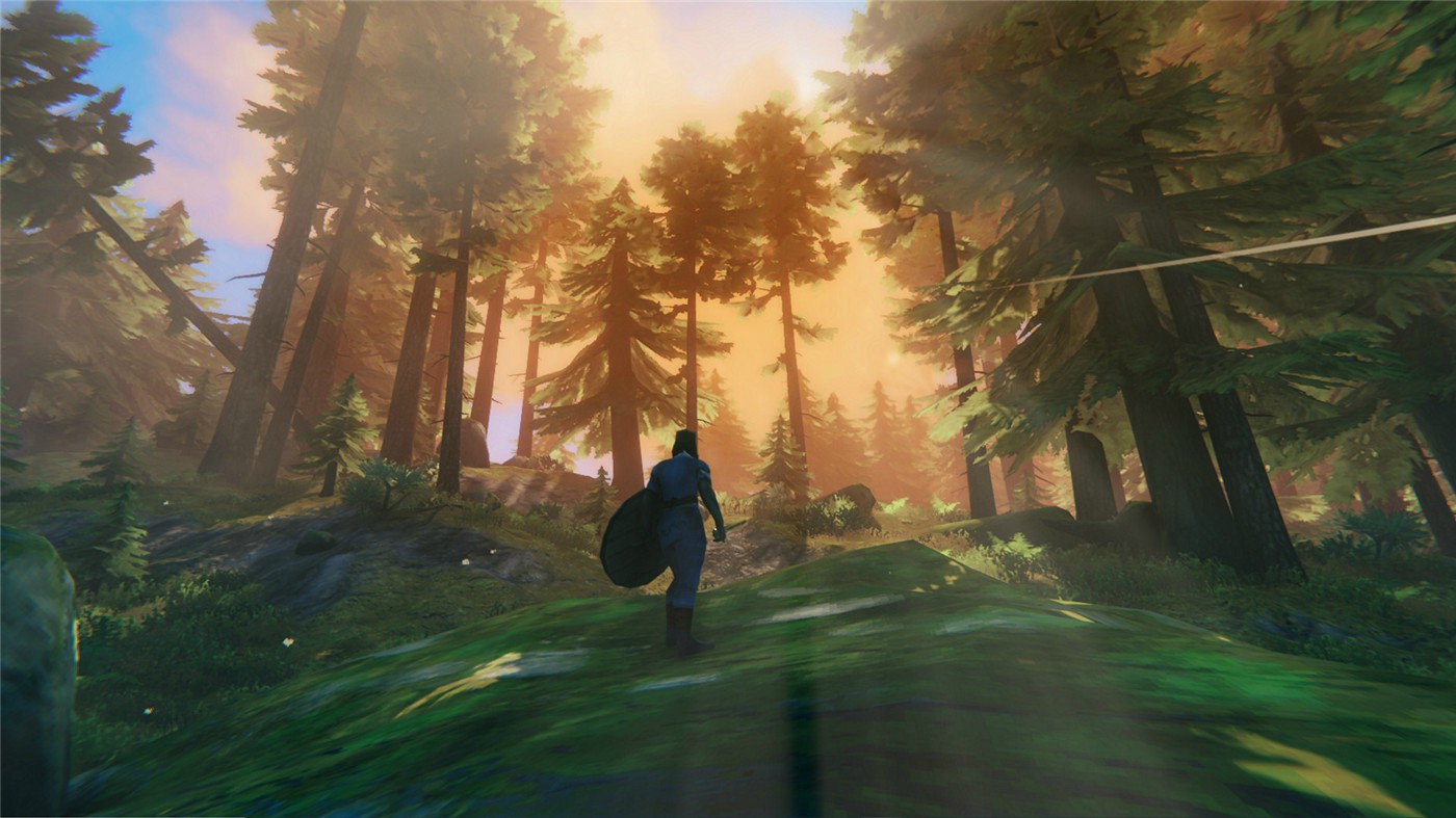 《Valheim: 英灵神殿》v0.219.16联机版-倾慕云小窝