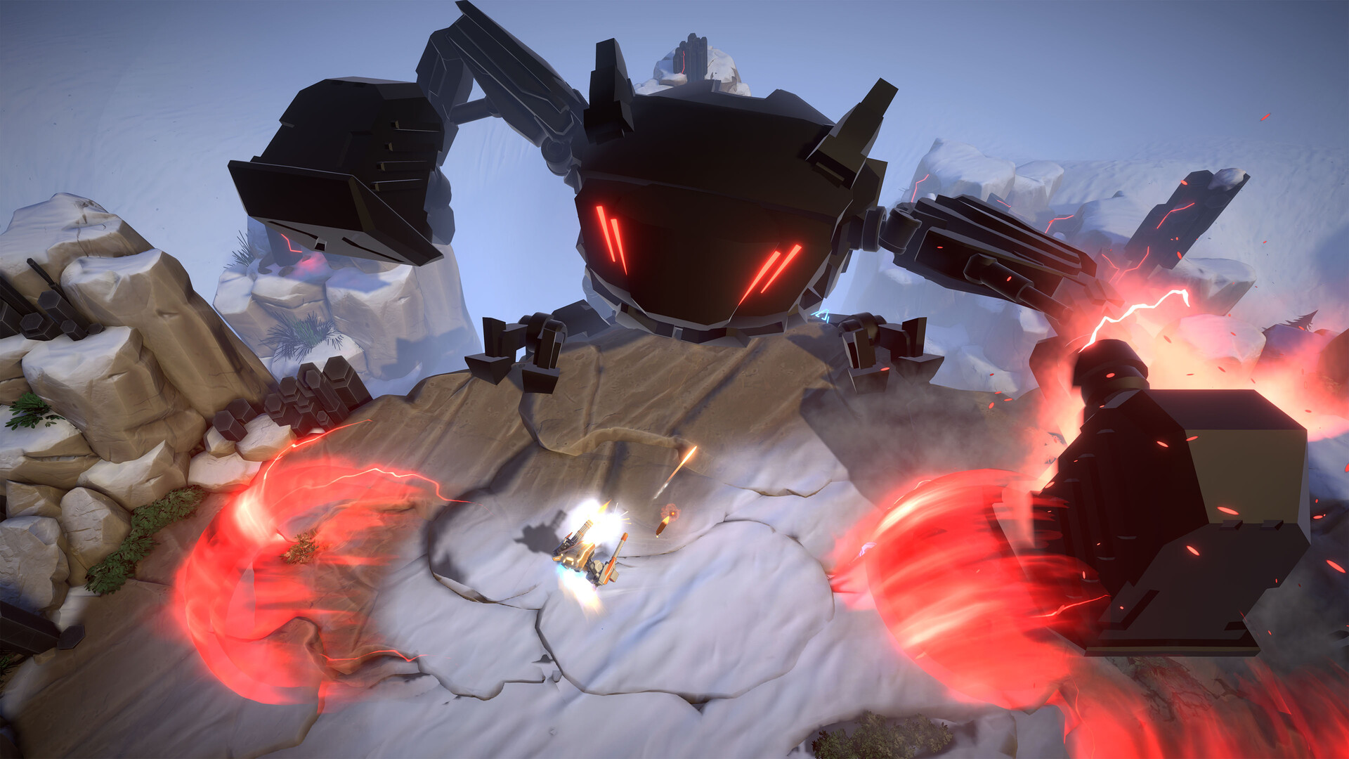 愿景之城/TerraScape-倾慕云小窝