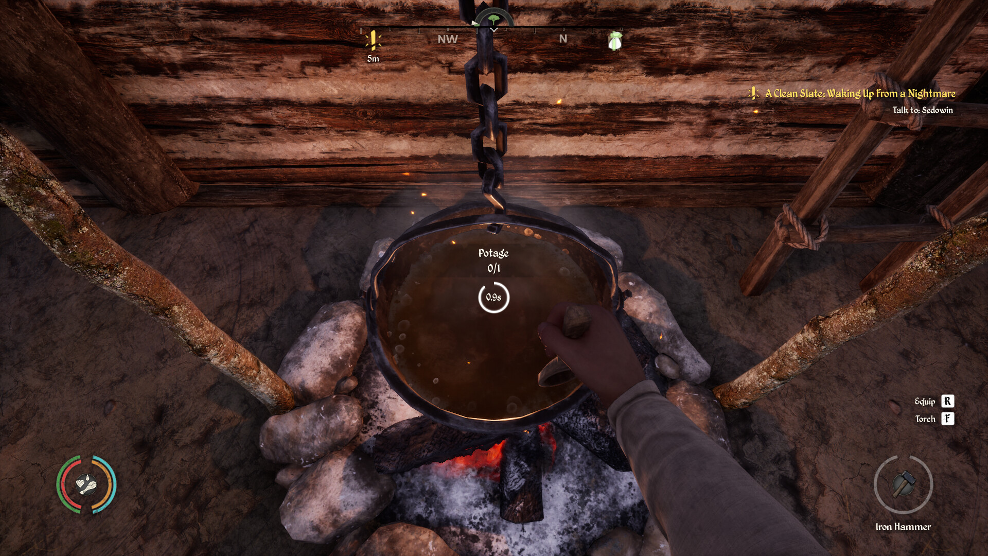 中世纪王朝/Medieval Dynasty-倾慕云小窝