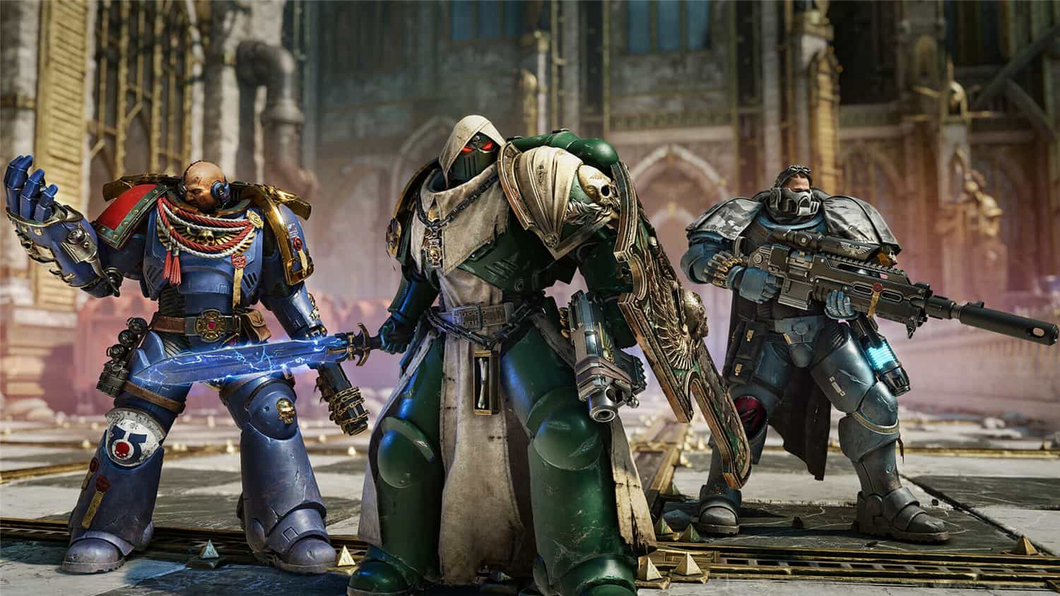 《战锤40K：星际战士2》中文版-倾慕云小窝
