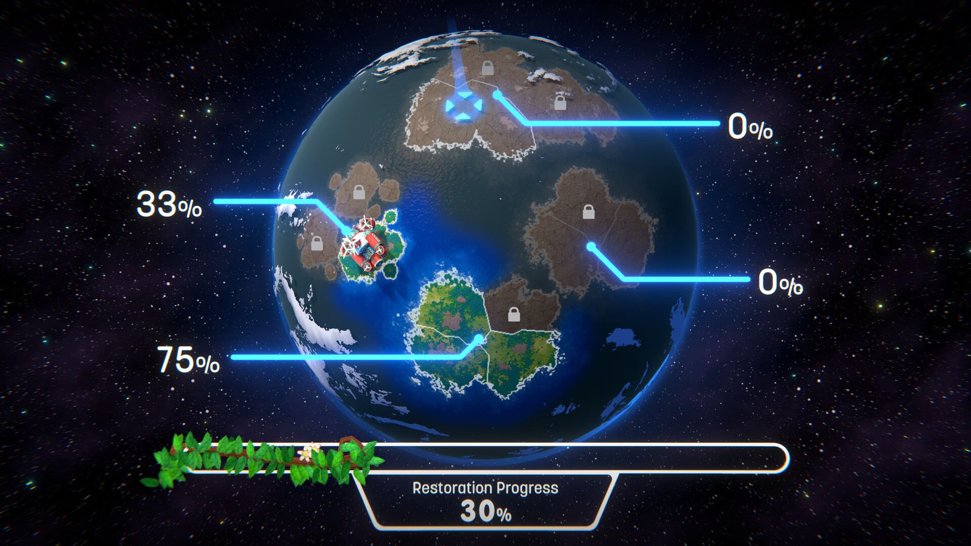 伊始之地/Terra Nil-倾慕云小窝