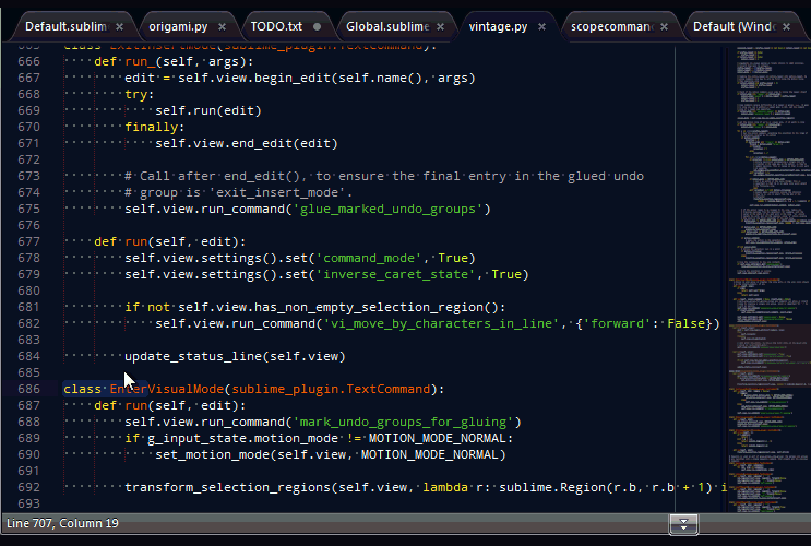 Sublime Text v4.0.4200特别版-倾慕云小窝