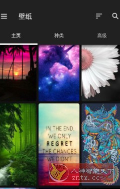 ZEDGE 铃声和壁纸v8.90.1高级版-倾慕云小窝