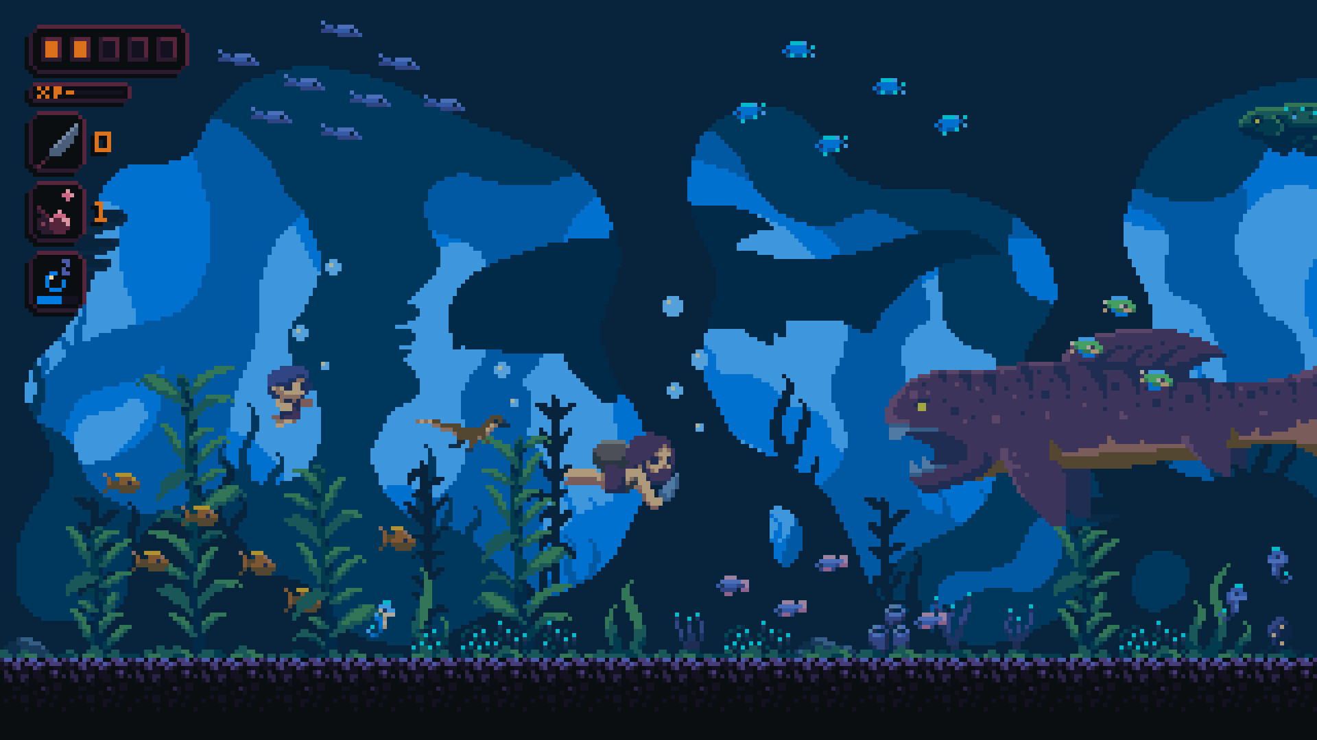 原始星球/Primal Planet-倾慕云小窝