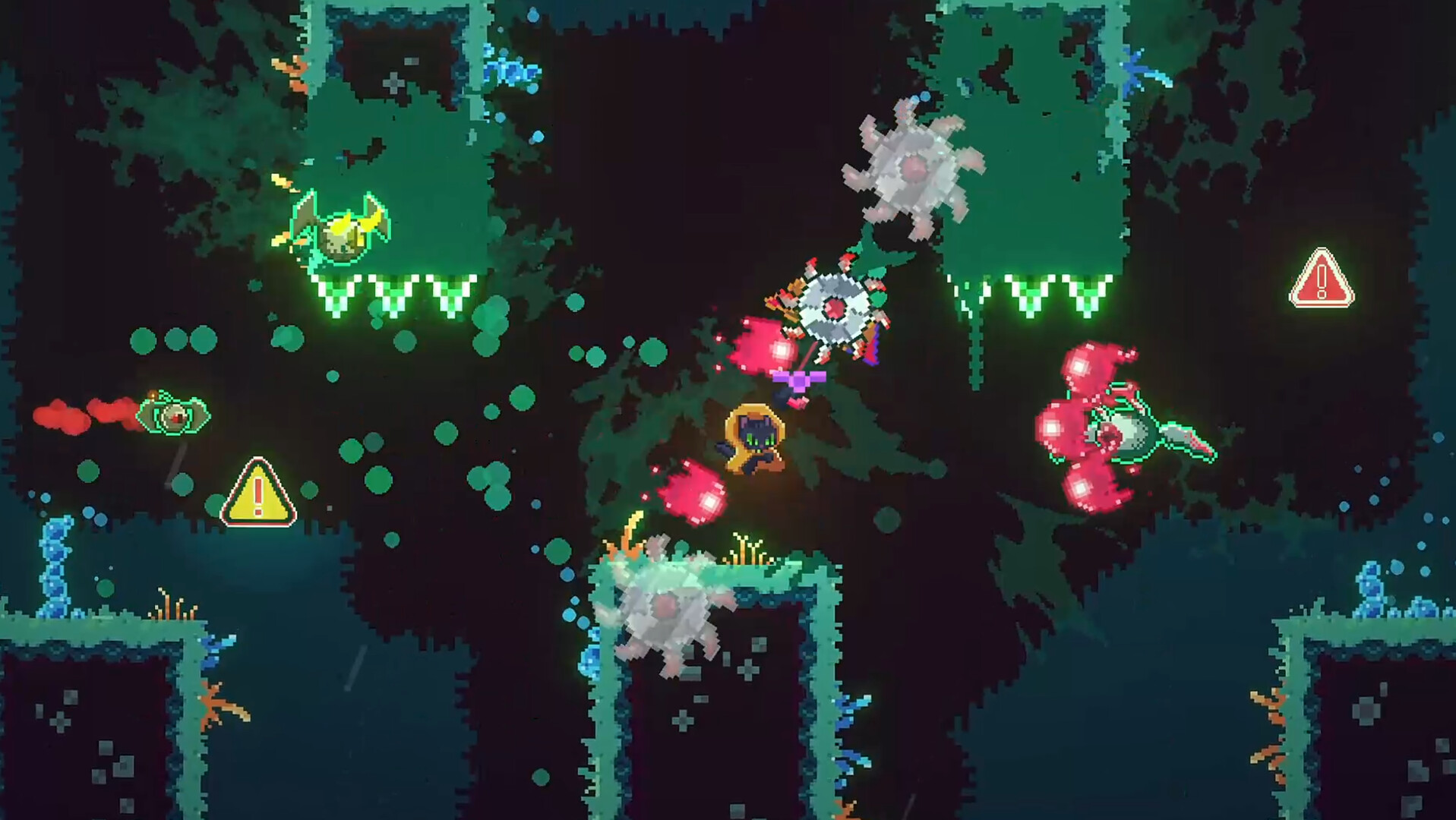 地狱雨伞/Hellbrella-倾慕云小窝