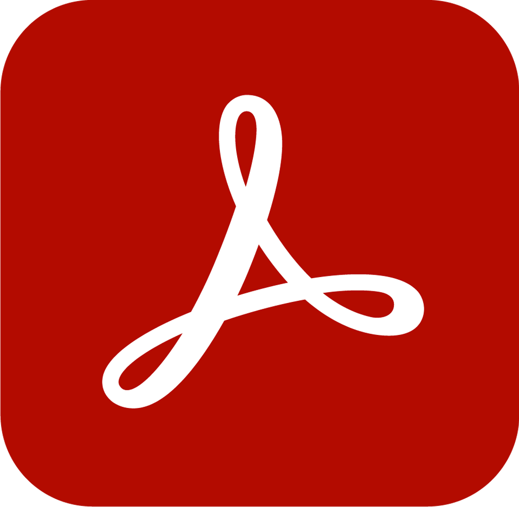 Adobe Acrobat Pro dc