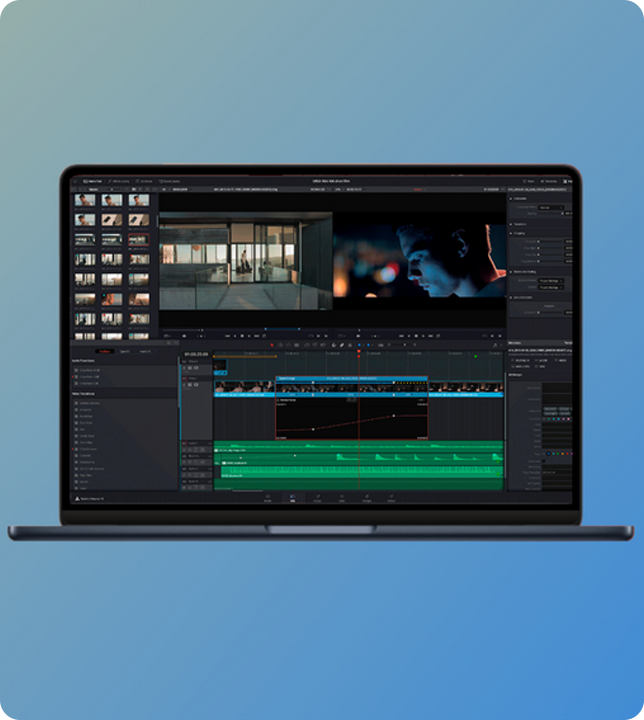 官方达芬奇软件 | 简体中文 永久激活版本下载