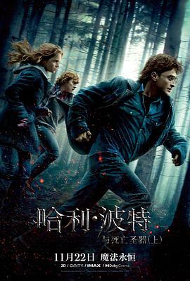 哈利·波特与死亡圣器(上) Harry Potter and the Deathly Hallows: Part 1 海报