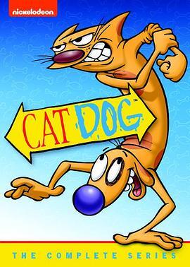 猫狗 第一季 CatDog Season 1 海报