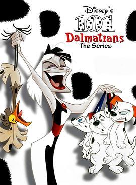 101斑点狗 第一季 101 Dalmatians: The Series Season 1 海报