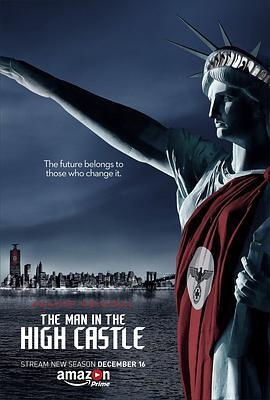 高堡奇人 第二季 The Man in the High Castle Season 2 海报