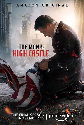 高堡奇人 第四季 The Man in the High Castle Season 4 海报