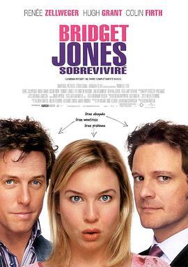 BJ单身日记2：理性边缘 Bridget Jones: The Edge of Reason 海报